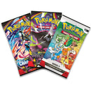 Pokemon TCG First Partner Illustration Collection Box Series 3 Booster Packs