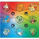 Pokemon TCG First Partner Illustration Collection Box Series 3 Booster Packs