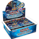 Yu-Gi-Oh! Legendary Duelists 9 Duels from the Deep Booster Box of 36