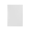 Marbig Professional Presentation Folders A5 Gloss White Pack 50
