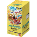 One Piece Card Game Adventure on Kami's Island OP-15 Booster Box Cards Japanese