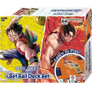 One Piece Card Game Set Sail Starter Deck SD-01 Playing Cards