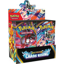 Pokemon TCG Mega Evolutions Chaos Rising Booster Box 36 Packs
