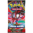 Pokemon TCG Mega Evolutions Chaos Rising Booster Box 36 Packs