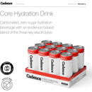 Cadence Electrolyte Sport Hydration Sparkling Drink Melonberry 330ml Cans 12 Pack