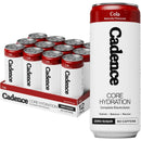 Cadence Electrolyte Sport Hydration Sparkling Drink Cola 330ml Cans 12 Pack