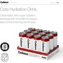 Cadence Electrolyte Sport Hydration Sparkling Drink Cola 330ml Cans 12 Pack