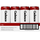 Cadence Electrolyte Sport Hydration Sparkling Drink Cola 330ml Cans 12 Pack