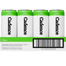 Cadence Electrolyte Sport Hydration Sparkling Drink Citrus 330ml Cans 12 Pack