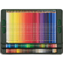 Faber-Castell 102 Polychromos Lightfast Artist Colour Pencils Tin Set