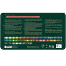 Faber-Castell 102 Polychromos Lightfast Artist Colour Pencils Tin Set