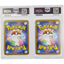 Pokemon Mega Gardevoir Lucario ex Special Art Rare Sequential PSA 10 Graded Slab Cards Japanese