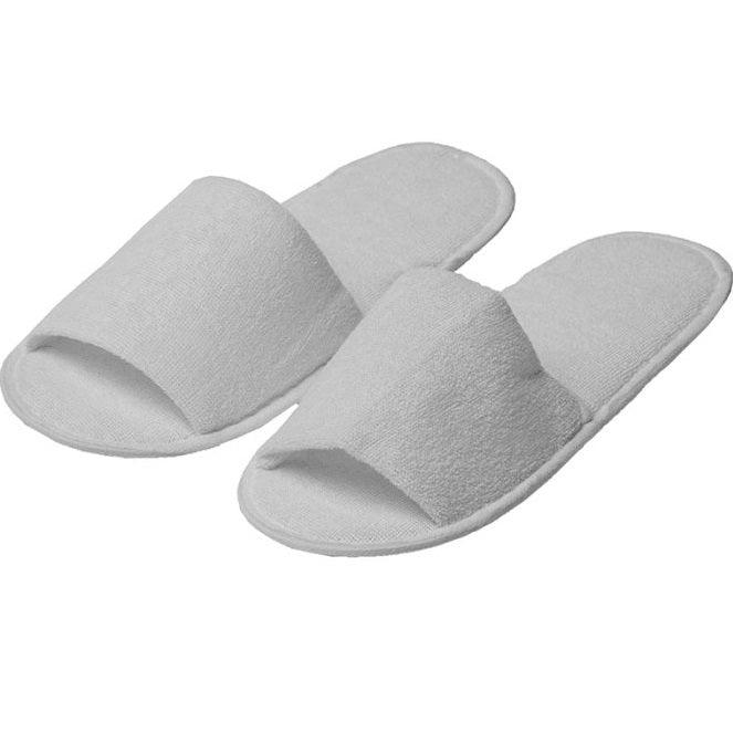 Compass Slimline Slippers in Paper Band 2mm EVA Sole 200 Pairs 573002 (200 Pairs) - SuperOffice