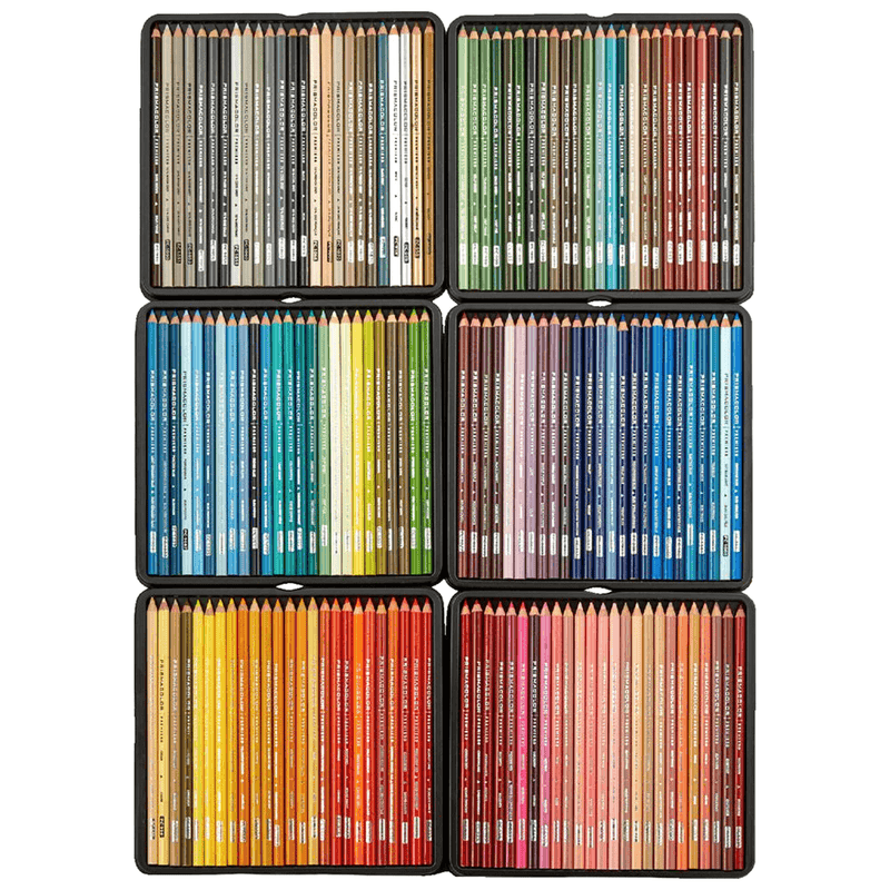 prismacolor premier soft core colored 150 pencil set