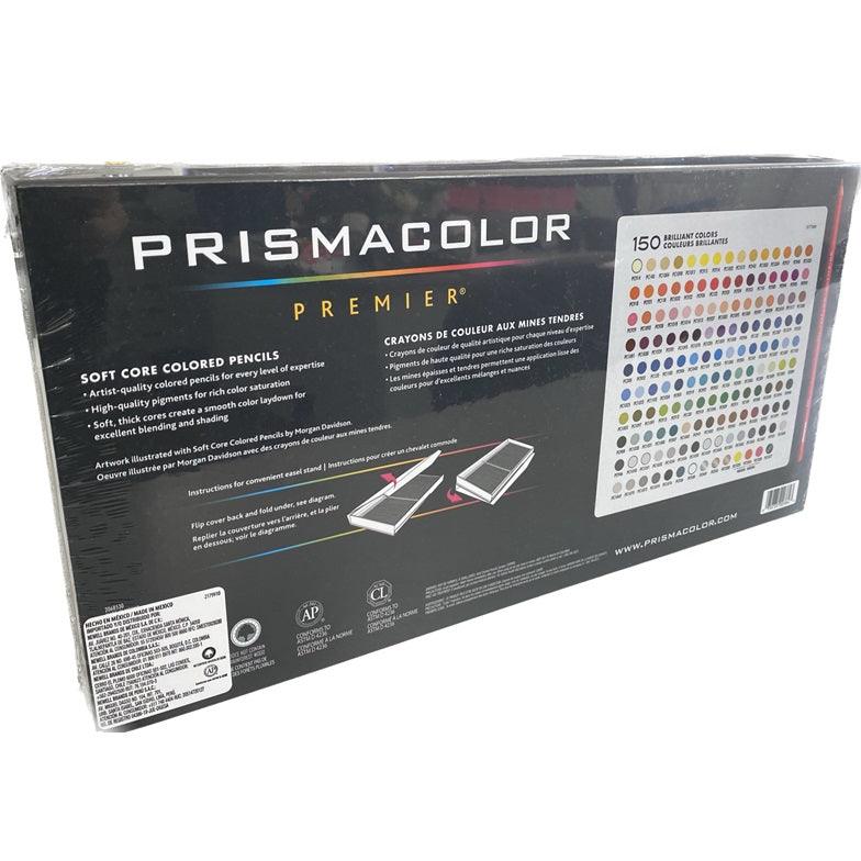 150 Prismacolor Premier Artist Colour Pencils Soft Core Box Set PC1150 - SuperOffice