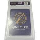 One Piece Portgas.D.Ace 2025 Royal Blood Treasure Rare OP08-052 PSA 10 Graded Slab Card