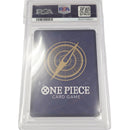 One Piece Hancock Alternate Art PRB02-017 PSA 10 Graded Slab Card