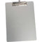 12 Pack Marbig Clipboard Aluminium A4 BULK Clip Board 43300 (12 Pack) - SuperOffice