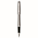 Parker Urban Metro Fountain Pen Metallic Chrome Trim Medium Nib