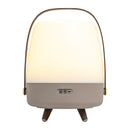 Kooduu Lite-up Play Lamp Bluetooth Speaker in Earth