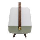 Kooduu Lite-up Play Lamp Bluetooth Speaker in Petroleum