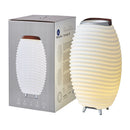Kooduu Synergy 65 LED Lamp Bluetooth Speaker with Wine Cooler