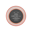 Kooduu Sensa Play Mini Lamp Bluetooth Speaker in Orange