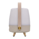 Kooduu Lite-up Play Mini Lamp Bluetooth Speaker in Sand