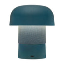 Kooduu Sensa Play Mini Lamp Bluetooth Speaker in Aquamarine