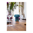 Kooduu Sensa Play Mini Lamp Bluetooth Speaker in Aquamarine
