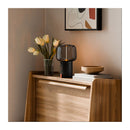 Kooduu Serena Play Lamp Bluetooth Speaker in Metallic Anthracite