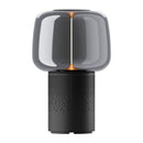 Kooduu Serena Play Lamp Bluetooth Speaker in Metallic Anthracite