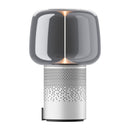 Kooduu Serena Play Lamp Bluetooth Speaker in Frosted Silver