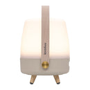 Kooduu Lite-up Play Mini Lamp Bluetooth Speaker in Sand