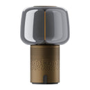 Kooduu Serena Play Lamp Bluetooth Speaker in Bronze