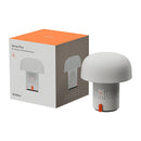 Kooduu Sensa Play Lamp Bluetooth Speaker in White
