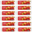Lotus Biscoff Sandwich Biscuits Milk Chocolate 110g Pack 12 15410126676355 (Milk Choc) - SuperOffice
