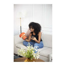 Kooduu Sensa Play Lamp Bluetooth Speaker in Orange