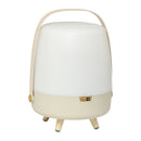 Kooduu Lite-up Play Lamp Bluetooth Speaker in Sand