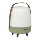 Kooduu Lite-up Play Lamp Bluetooth Speaker in Petroleum