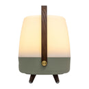 Kooduu Lite-up Play Lamp Bluetooth Speaker in Petroleum