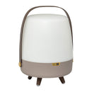 Kooduu Lite-up Play Lamp Bluetooth Speaker in Earth