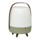 Kooduu Lite-up Play Lamp Bluetooth Speaker in Petroleum