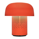 Kooduu Sensa Play Lamp Bluetooth Speaker in Orange