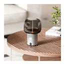 Kooduu Serena Play Lamp Bluetooth Speaker in Frosted Silver