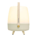 Kooduu Lite-up Play Lamp Bluetooth Speaker in Sand
