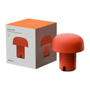 Kooduu Sensa Play Lamp Bluetooth Speaker in Orange