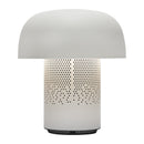 Kooduu Sensa Play Lamp Bluetooth Speaker in White