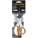 2 Pack Fiskars Titanium Non-Stick Premium Scissors 21cm 1004721 (2 Pack) - SuperOffice