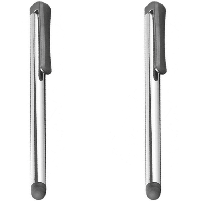 2 Pack Shintaro Capacitive Touch Stylus For Touchscreen Phone iPad Surface 15SHSTYLUS (2 Pack) - SuperOffice